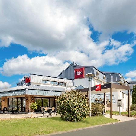 Ibis Amboise Hotell Exteriör bild