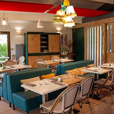 Ibis Amboise Hotell Exteriör bild