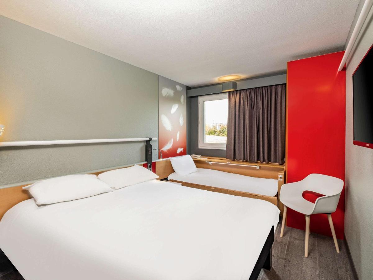 Ibis Amboise Hotell Exteriör bild