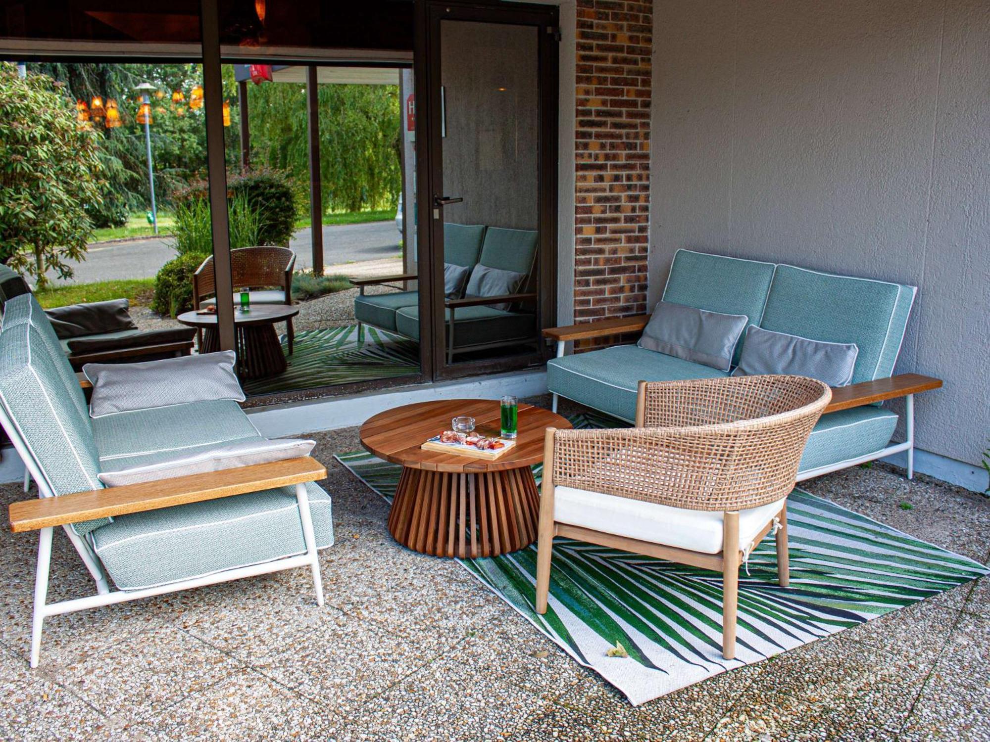 Ibis Amboise Hotell Exteriör bild
