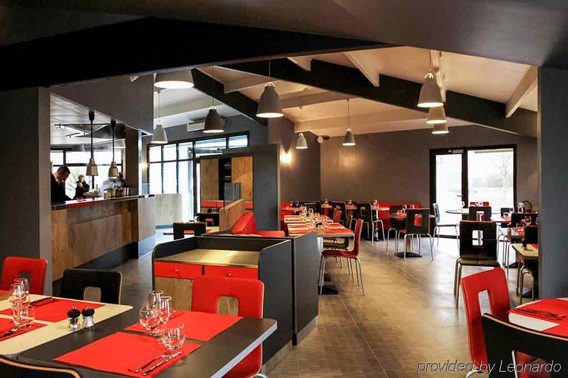 Ibis Amboise Hotell Exteriör bild