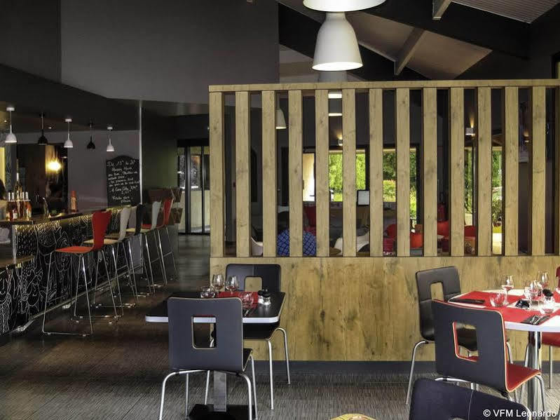 Ibis Amboise Hotell Exteriör bild