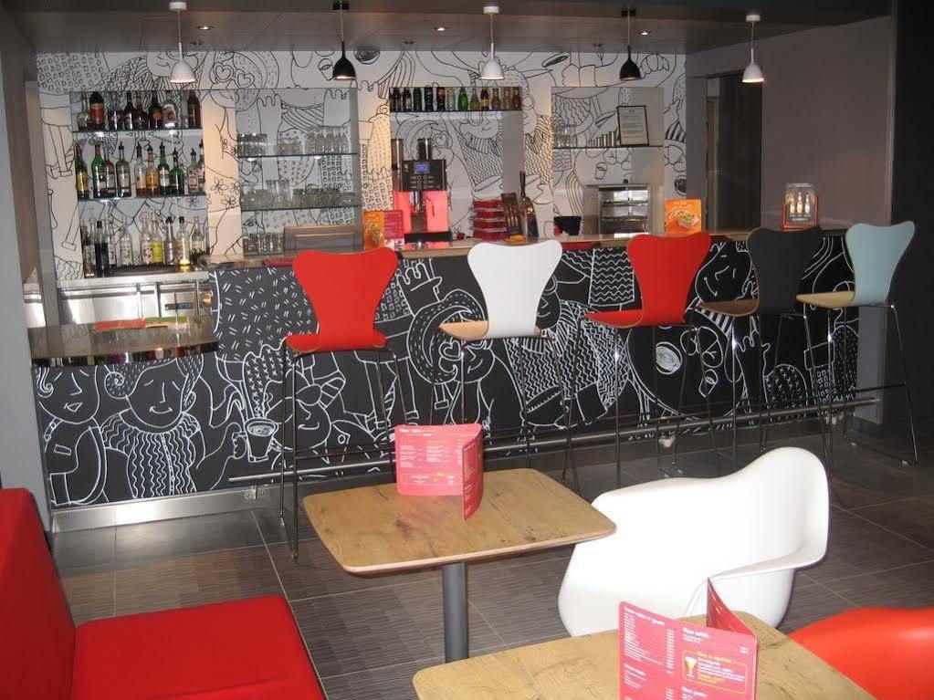 Ibis Amboise Hotell Exteriör bild