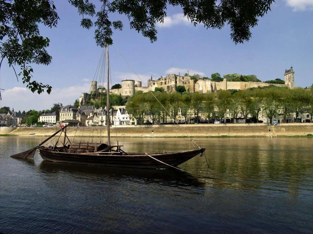 Ibis Amboise Hotell Exteriör bild