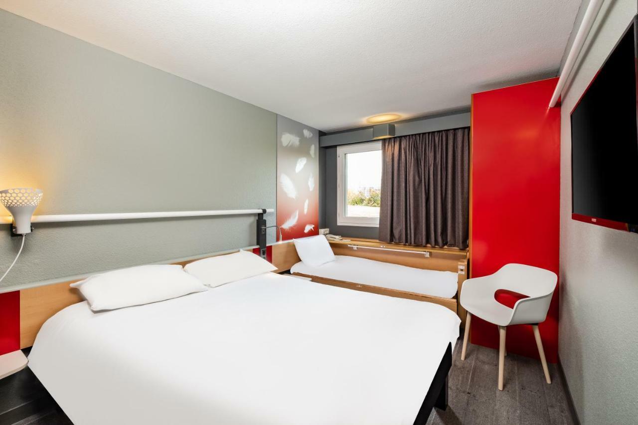 Ibis Amboise Hotell Exteriör bild