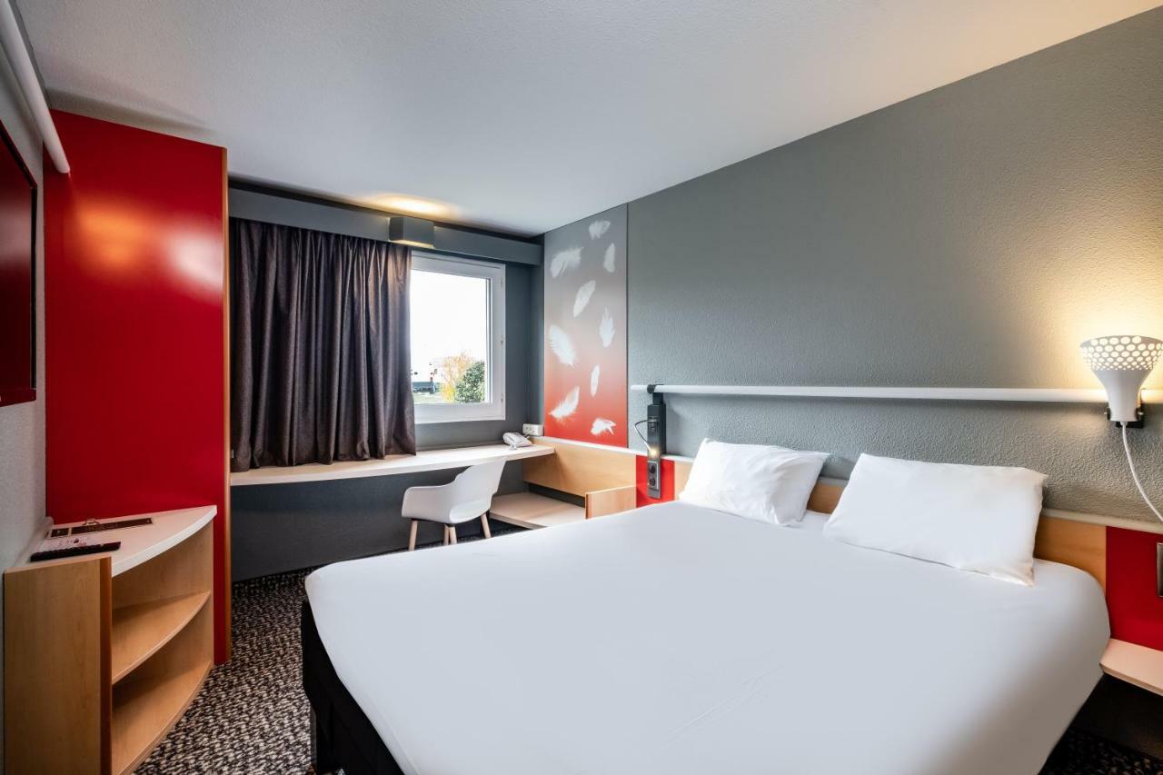 Ibis Amboise Hotell Exteriör bild