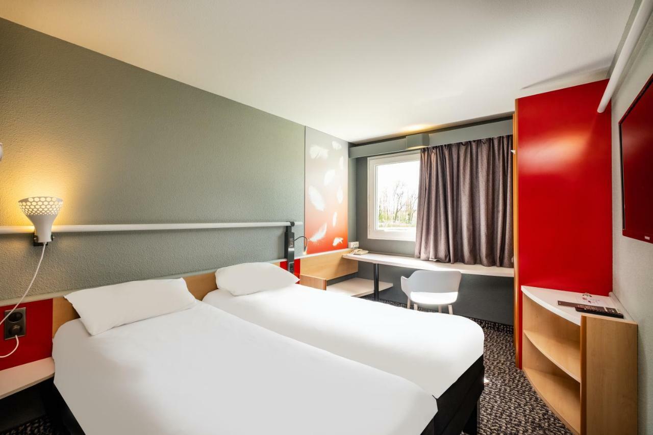 Ibis Amboise Hotell Exteriör bild