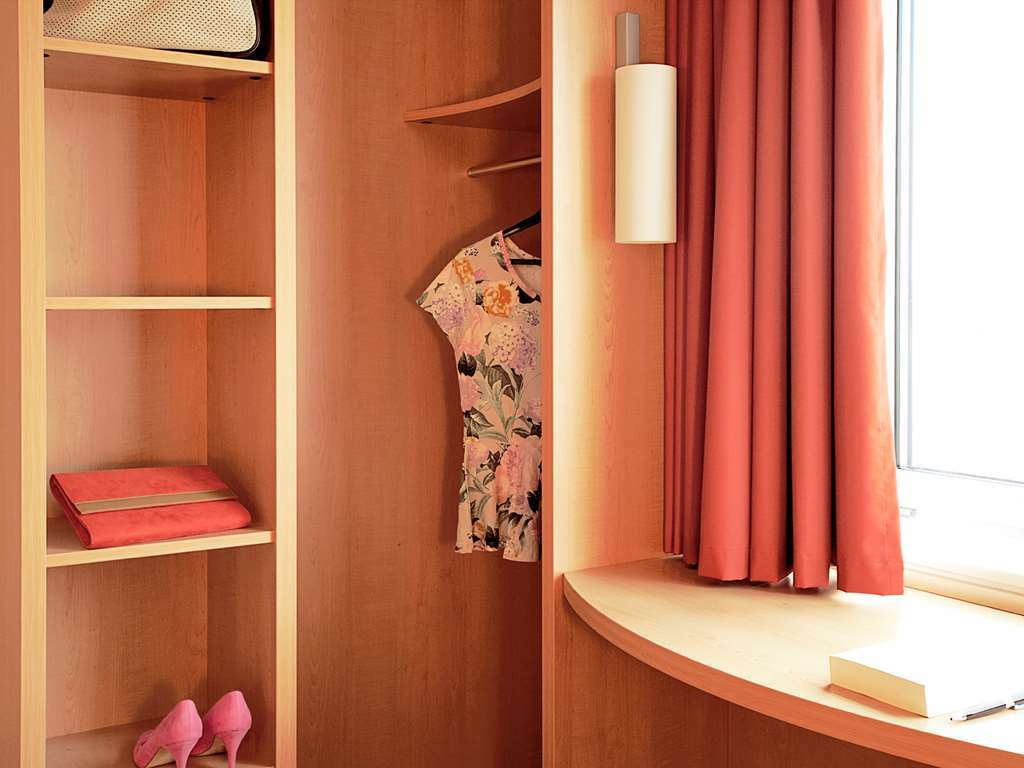 Ibis Amboise Hotell Rum bild