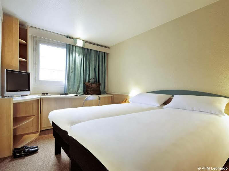 Ibis Amboise Hotell Exteriör bild
