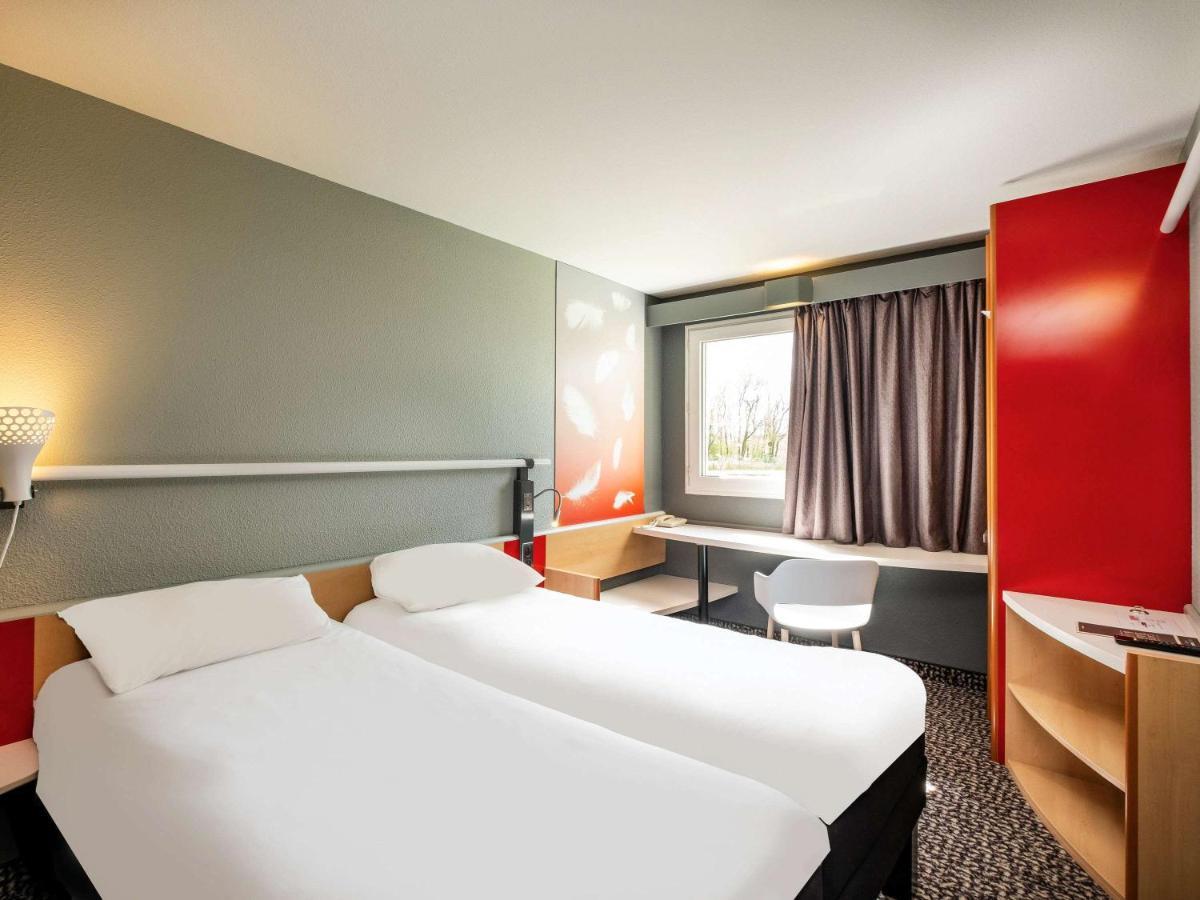 Ibis Amboise Hotell Exteriör bild